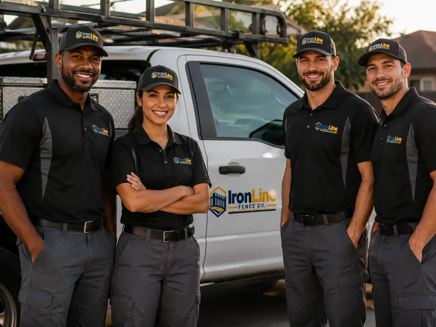 Metal Fence Installation company in Carmen, ID